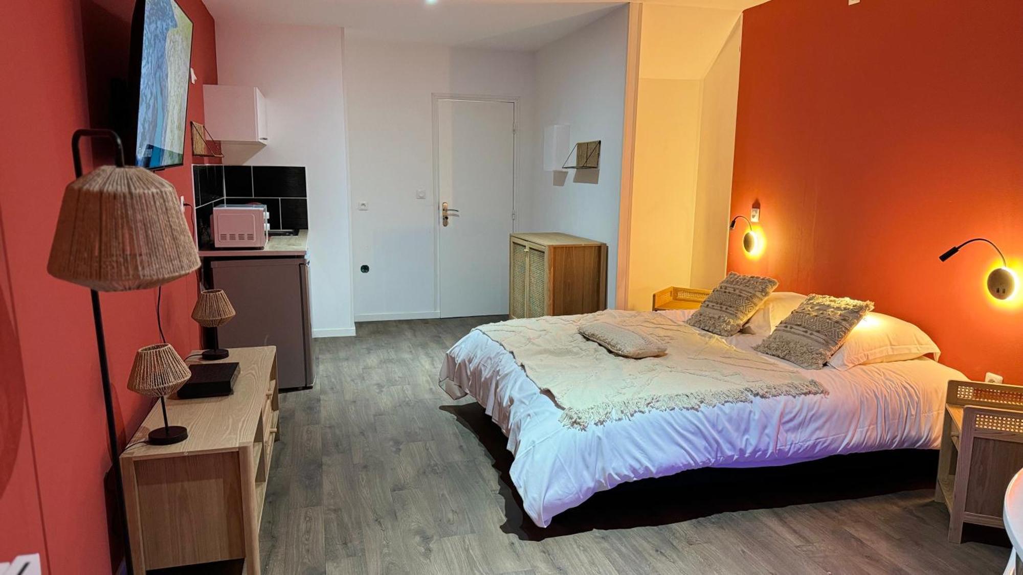 Balneo Blanche Porte - Arrivee Autonome Appartement Tourcoing