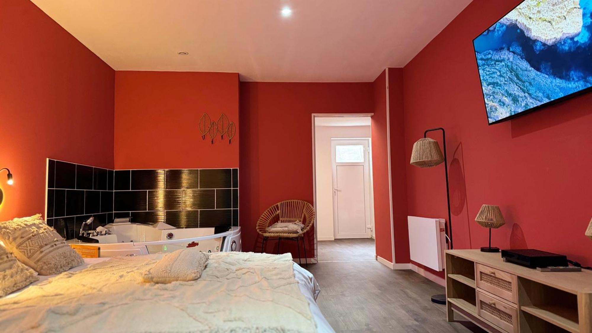 Balneo Blanche Porte - Arrivee Autonome Appartement Tourcoing